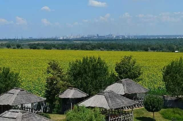 Land Plot - Khortitsa, Zaporizhye