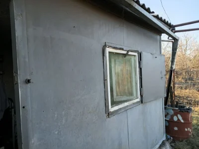 Дача біля військового містечка.
