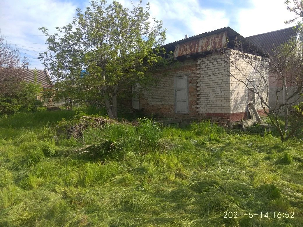 Ділянка 6 соток, (недобудова) у районі Верхньої Хортиці.