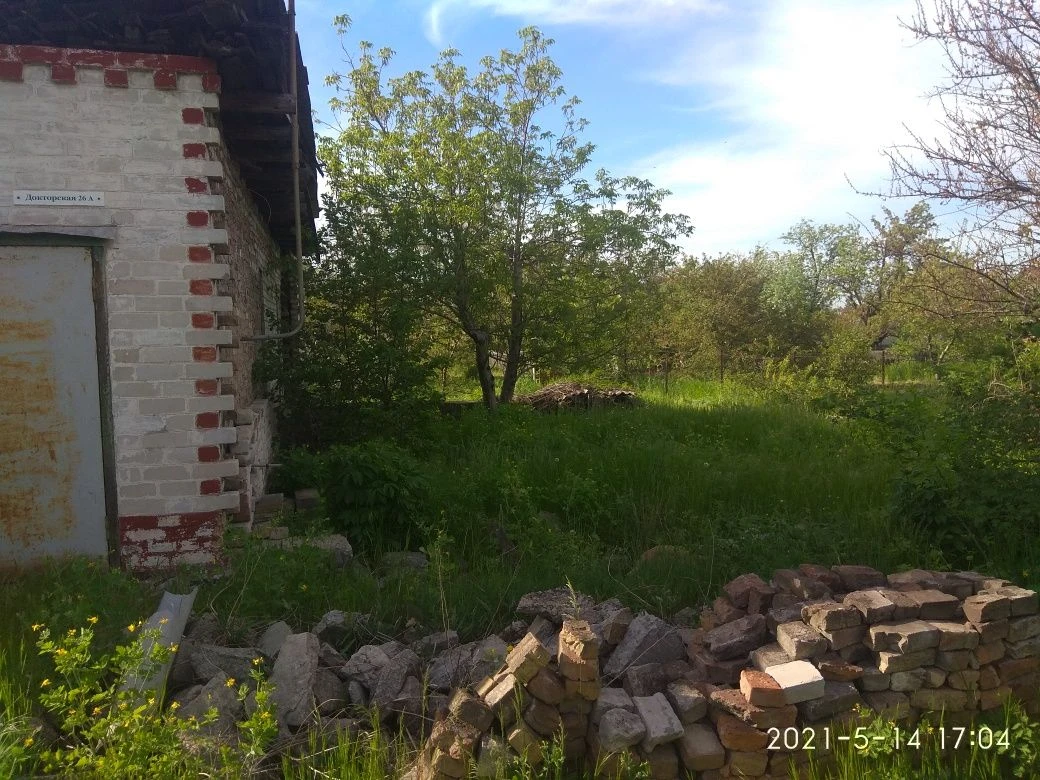 Ділянка 6 соток, (недобудова) у районі Верхньої Хортиці.