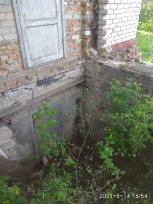 Ділянка 6 соток, (недобудова) у районі Верхньої Хортиці.