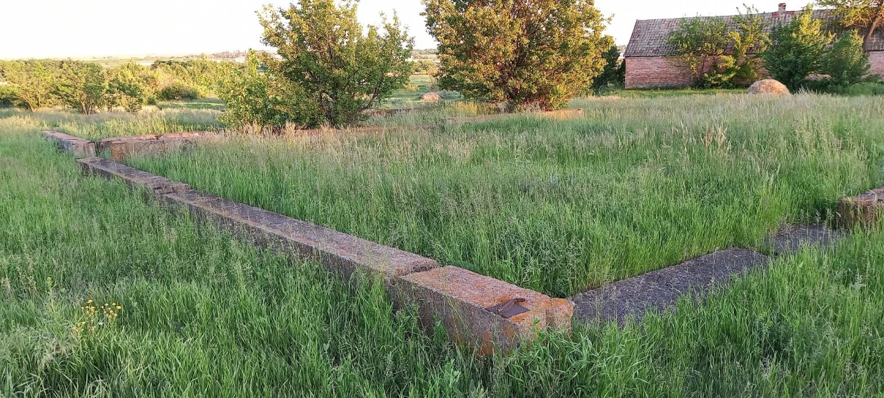 Land for sale in Tomakivka, under construction (Street Sadova)
