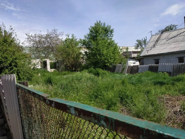 For sale land plot