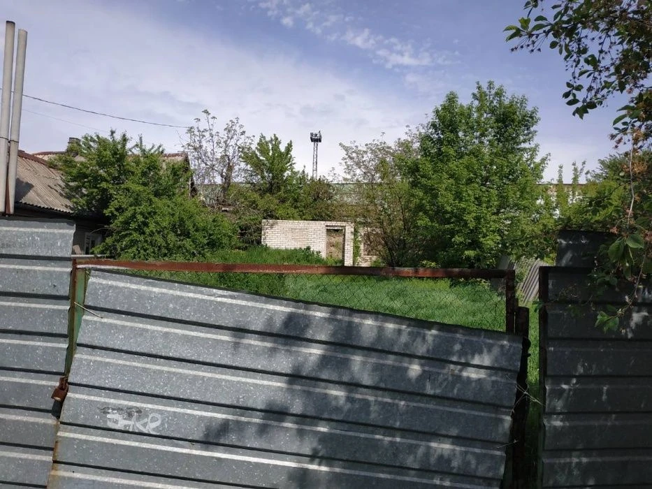For sale land plot