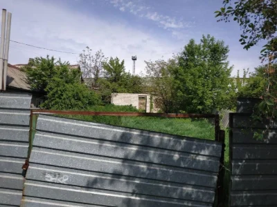 For sale land plot