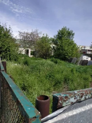 For sale land plot