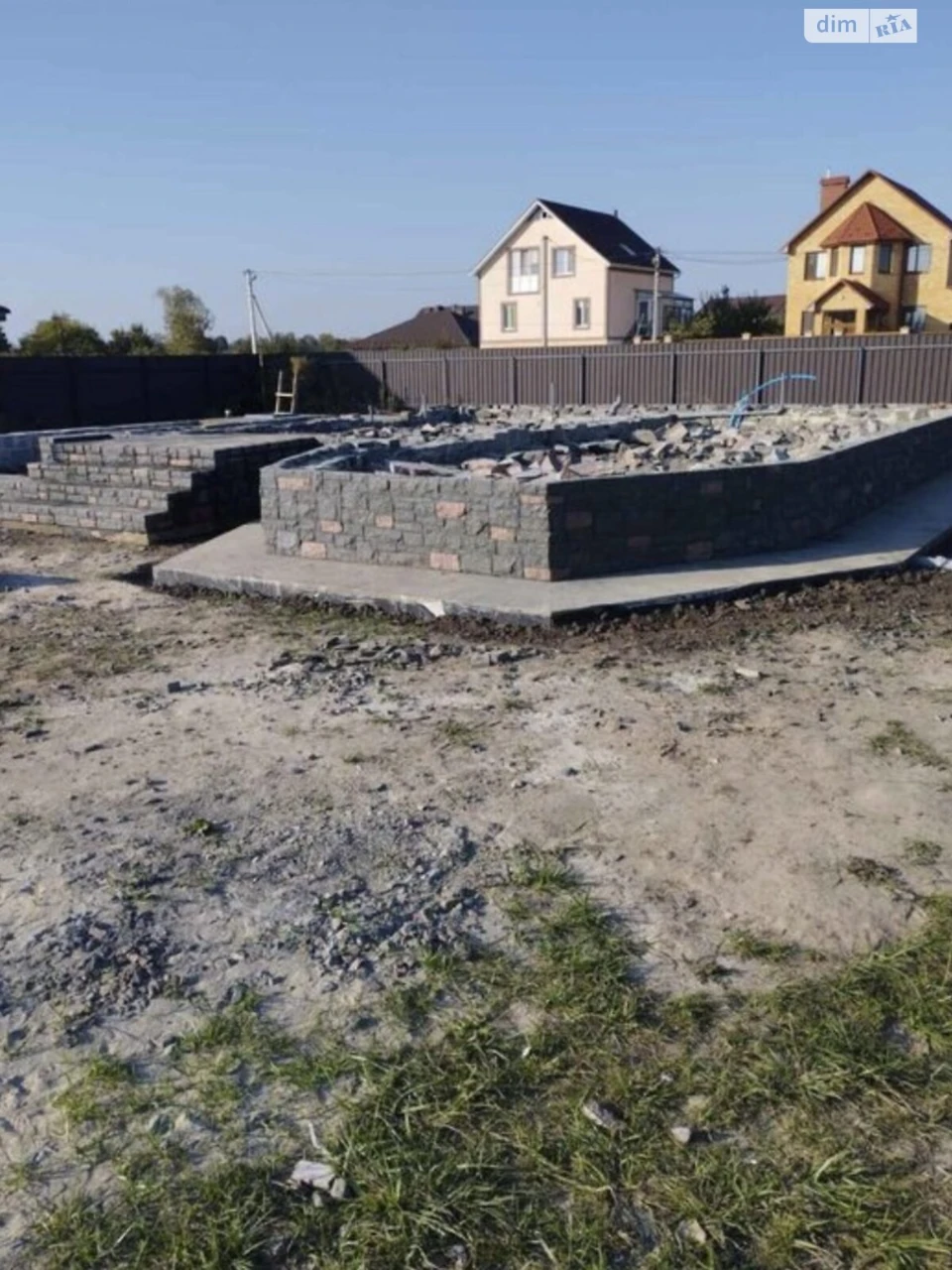 Land for residential construction, Korsnya
