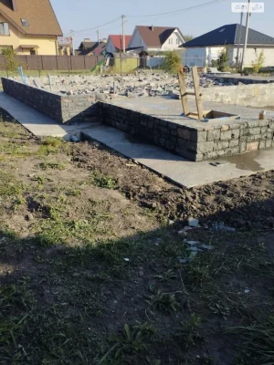 Land for residential construction, Korsnya