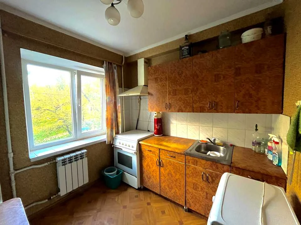 Квартира. Київ, вул. Ентузіастів