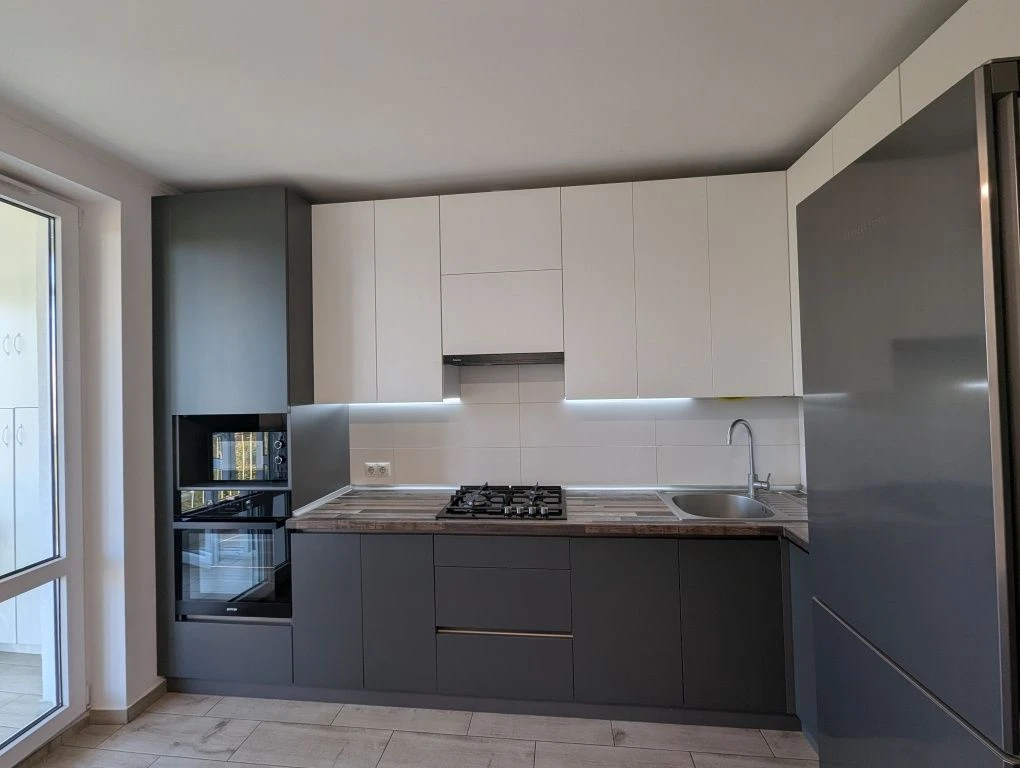 Sale of a 1-bedroom apartment in a new building on Vypasova Street