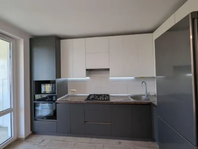 Sale of a 1-bedroom apartment in a new building on Vypasova Street