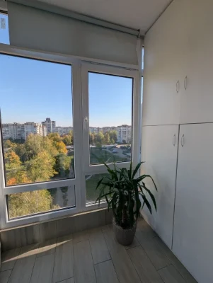 Sale of a 1-bedroom apartment in a new building on Vypasova Street