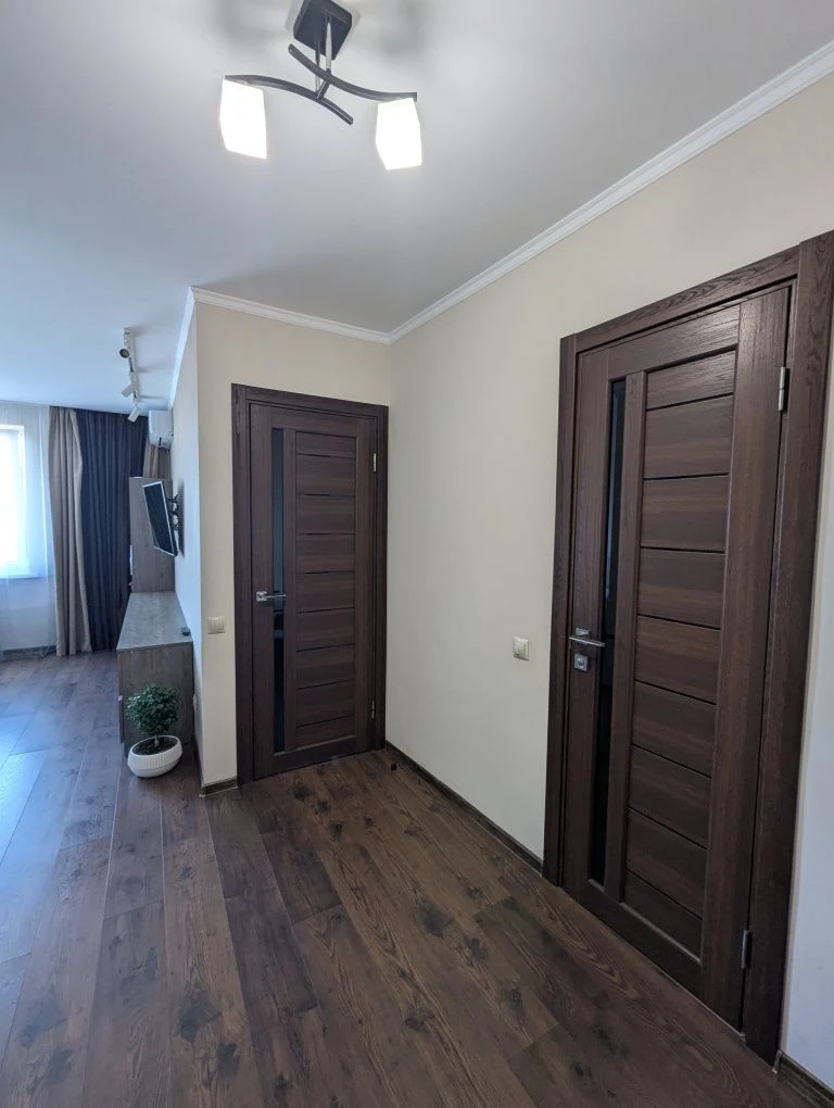 Sale of a 1-bedroom apartment in a new building on Vypasova Street