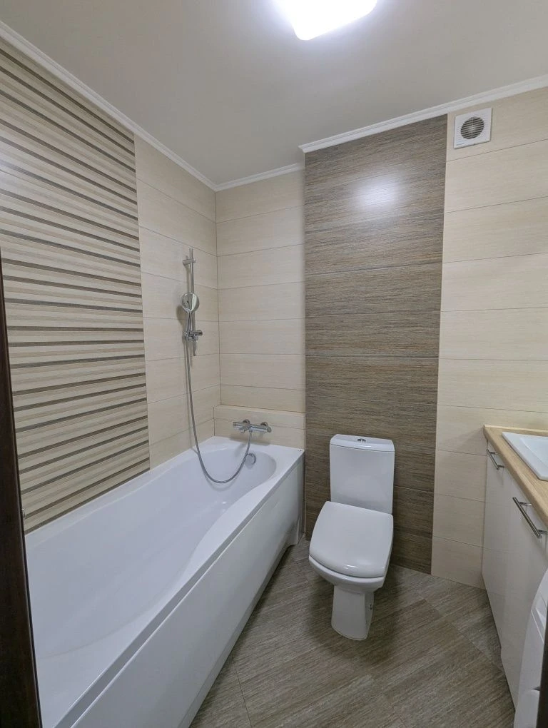 Sale of a 1-bedroom apartment in a new building on Vypasova Street