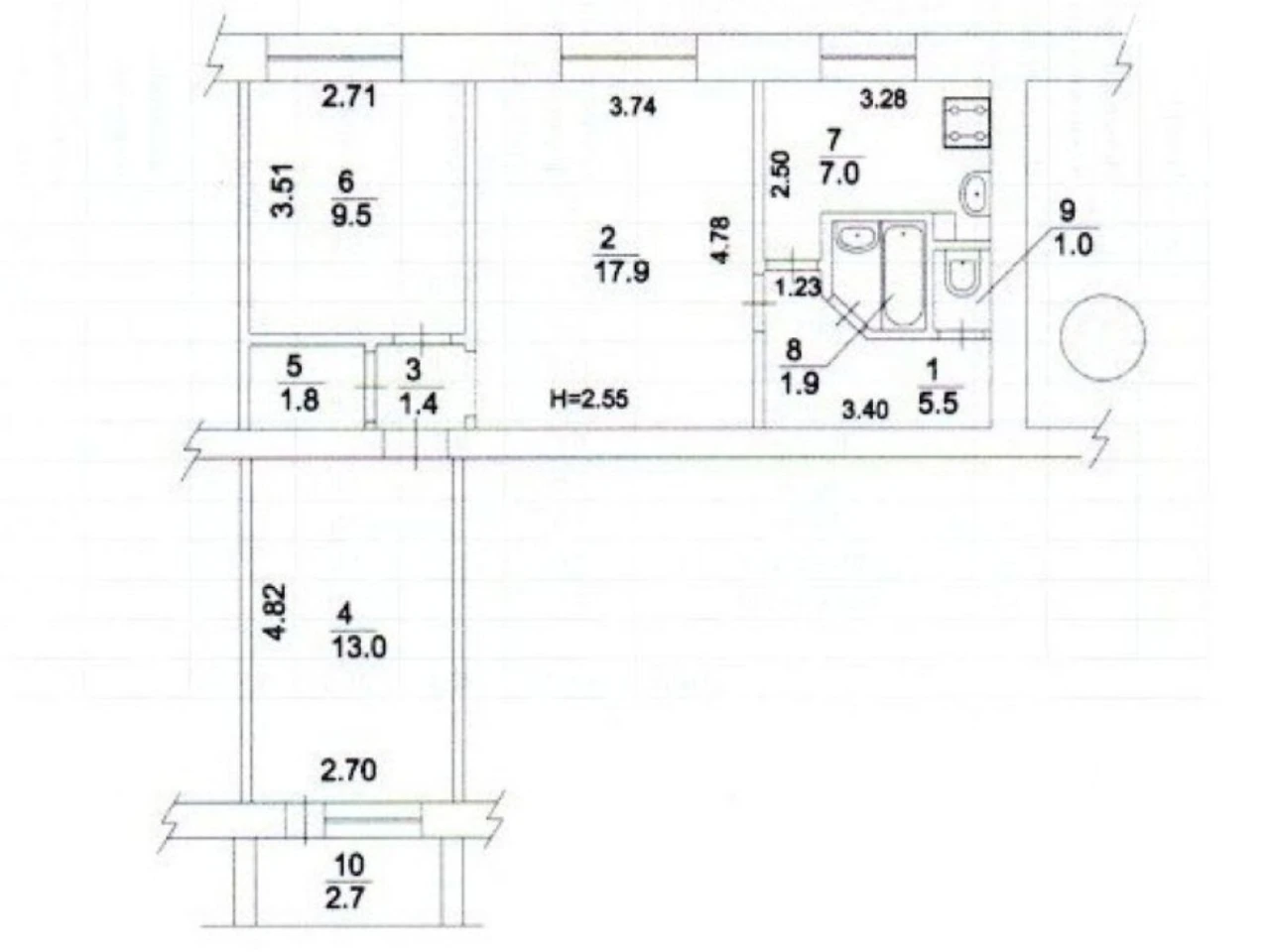 Продаж Квартира Шулявка