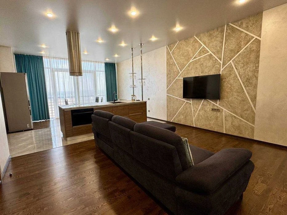 I will sell a stylish 2-room apartment in the residential complex Duet Krutogorny spusk Center