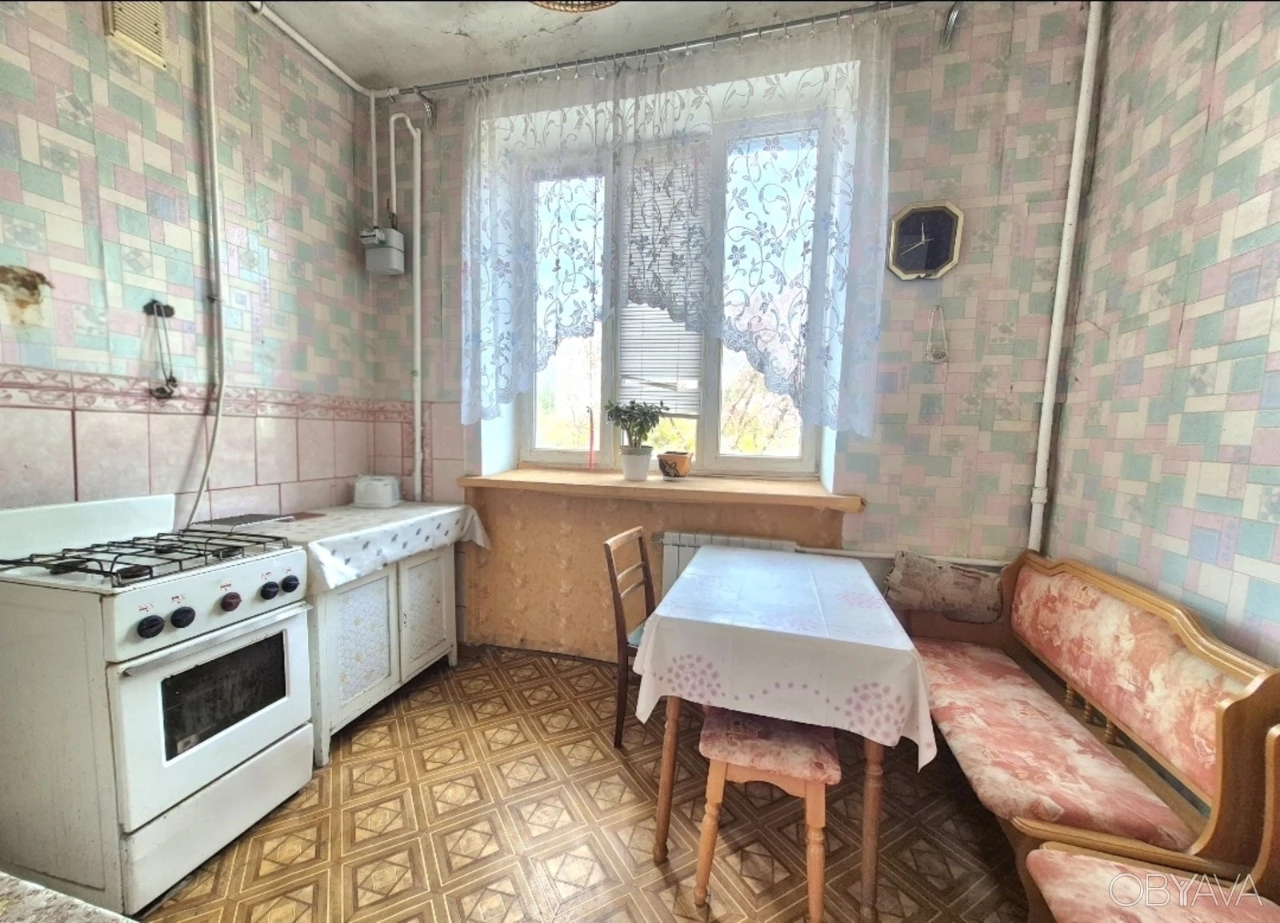 1-bedroom apartment, 56.5 sq.m