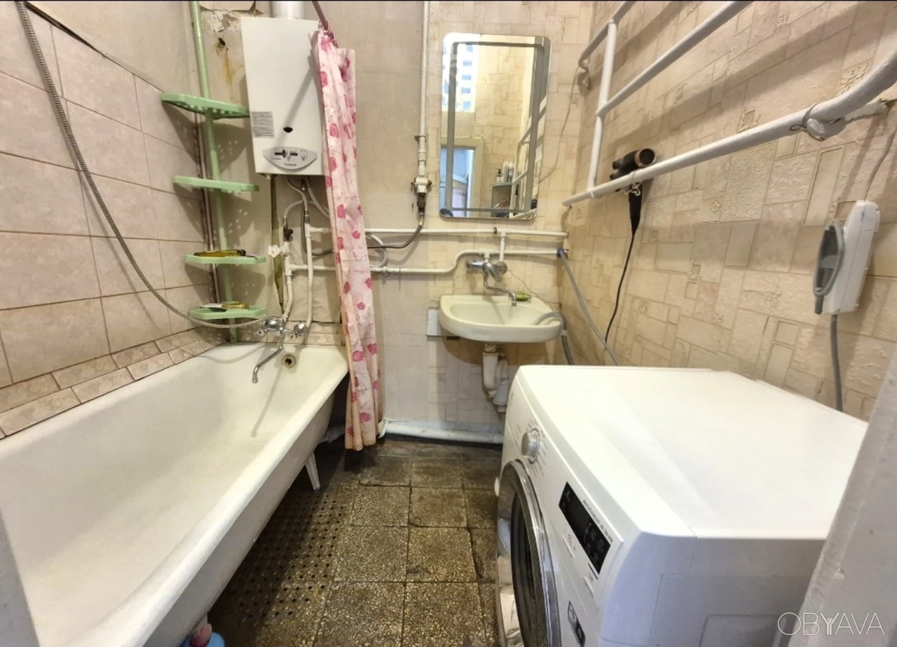 1-bedroom apartment, 56.5 sq.m