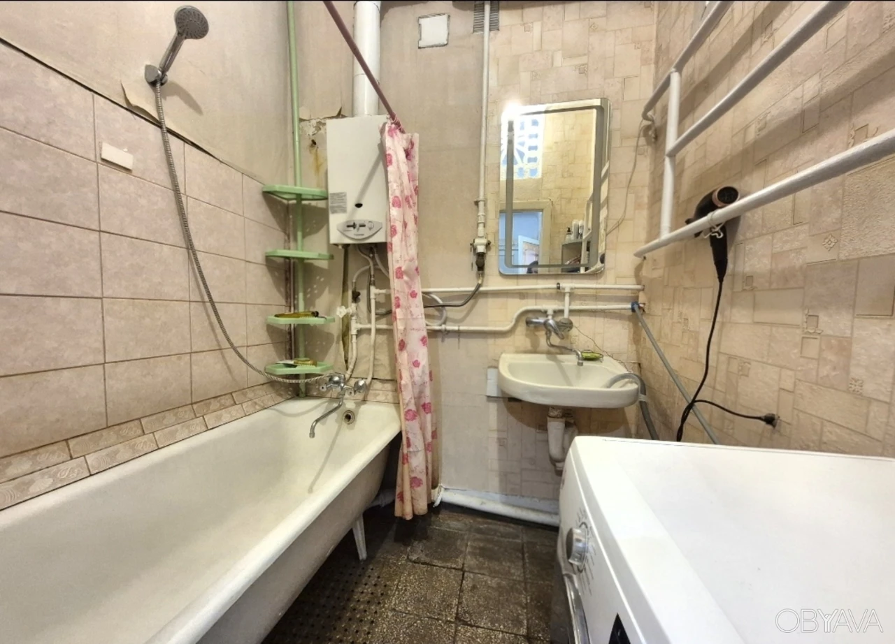 1-bedroom apartment, 56.5 sq.m