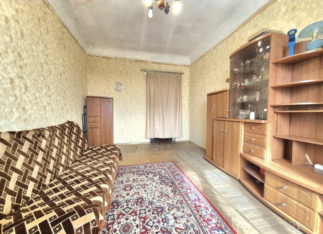1-bedroom apartment, 56.5 sq.m