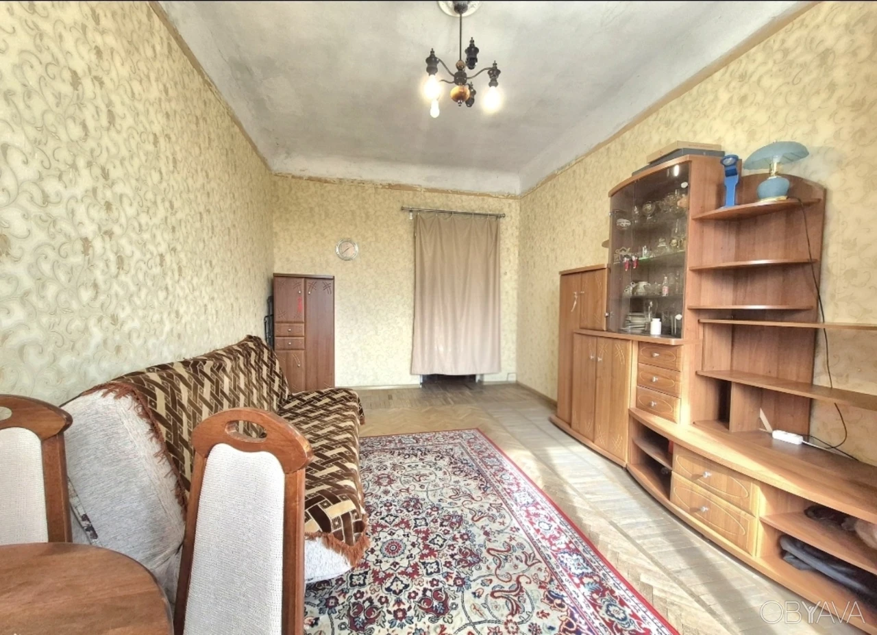 1-bedroom apartment, 56.5 sq.m