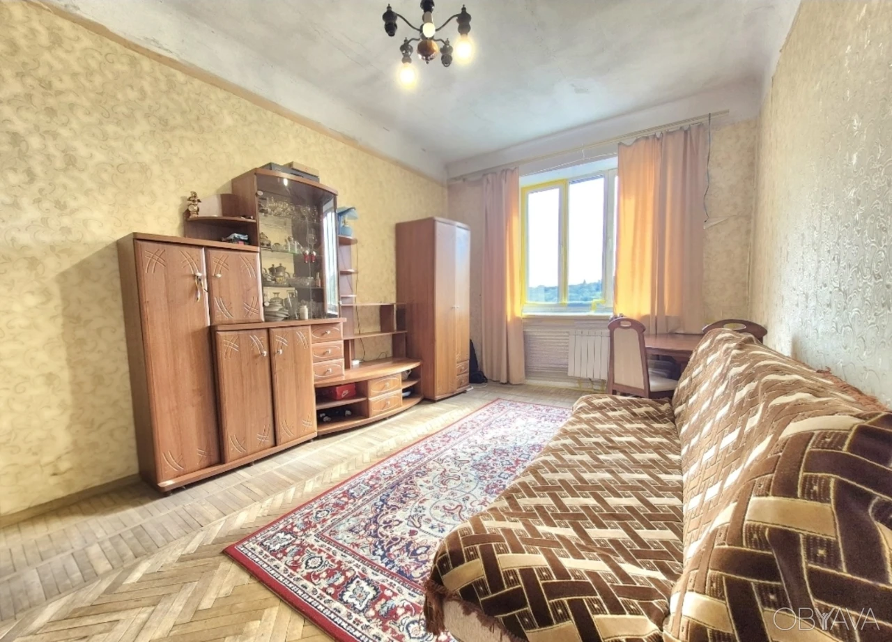1-bedroom apartment, 56.5 sq.m