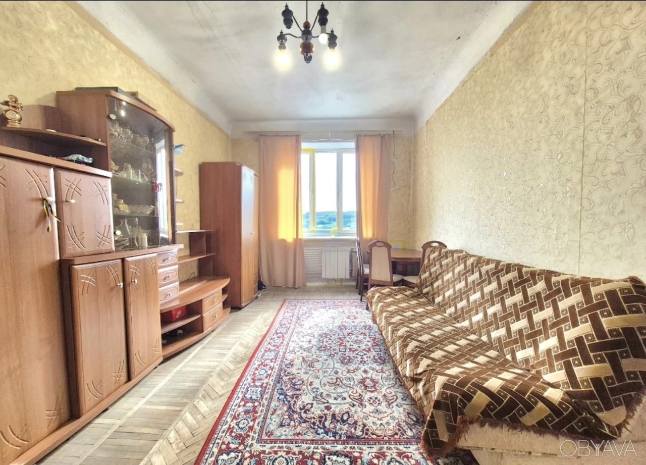 1-bedroom apartment, 56.5 sq.m