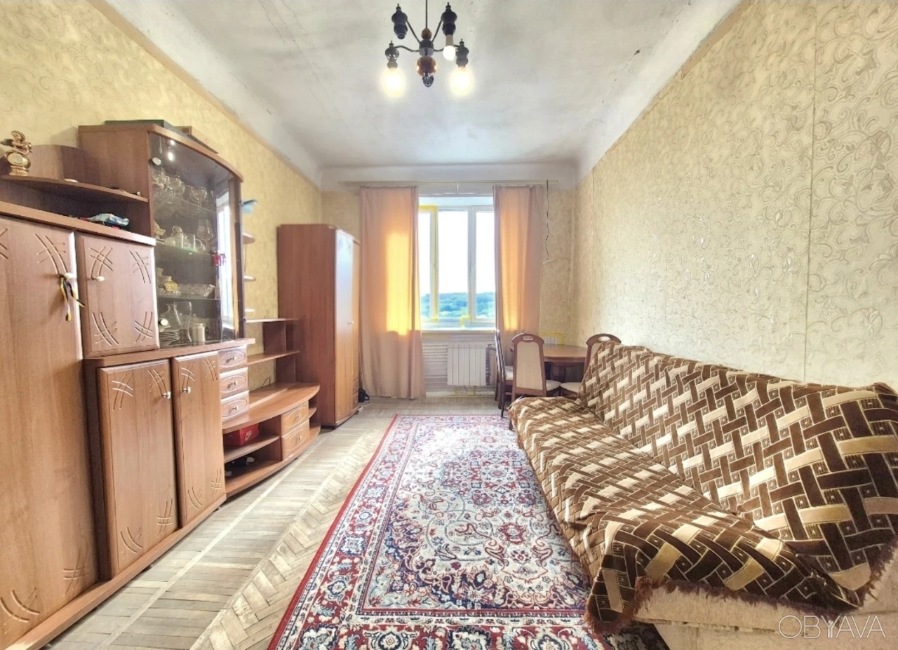 1-bedroom apartment, 56.5 sq.m