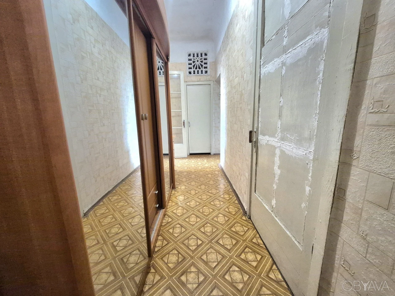 1-bedroom apartment, 56.5 sq.m