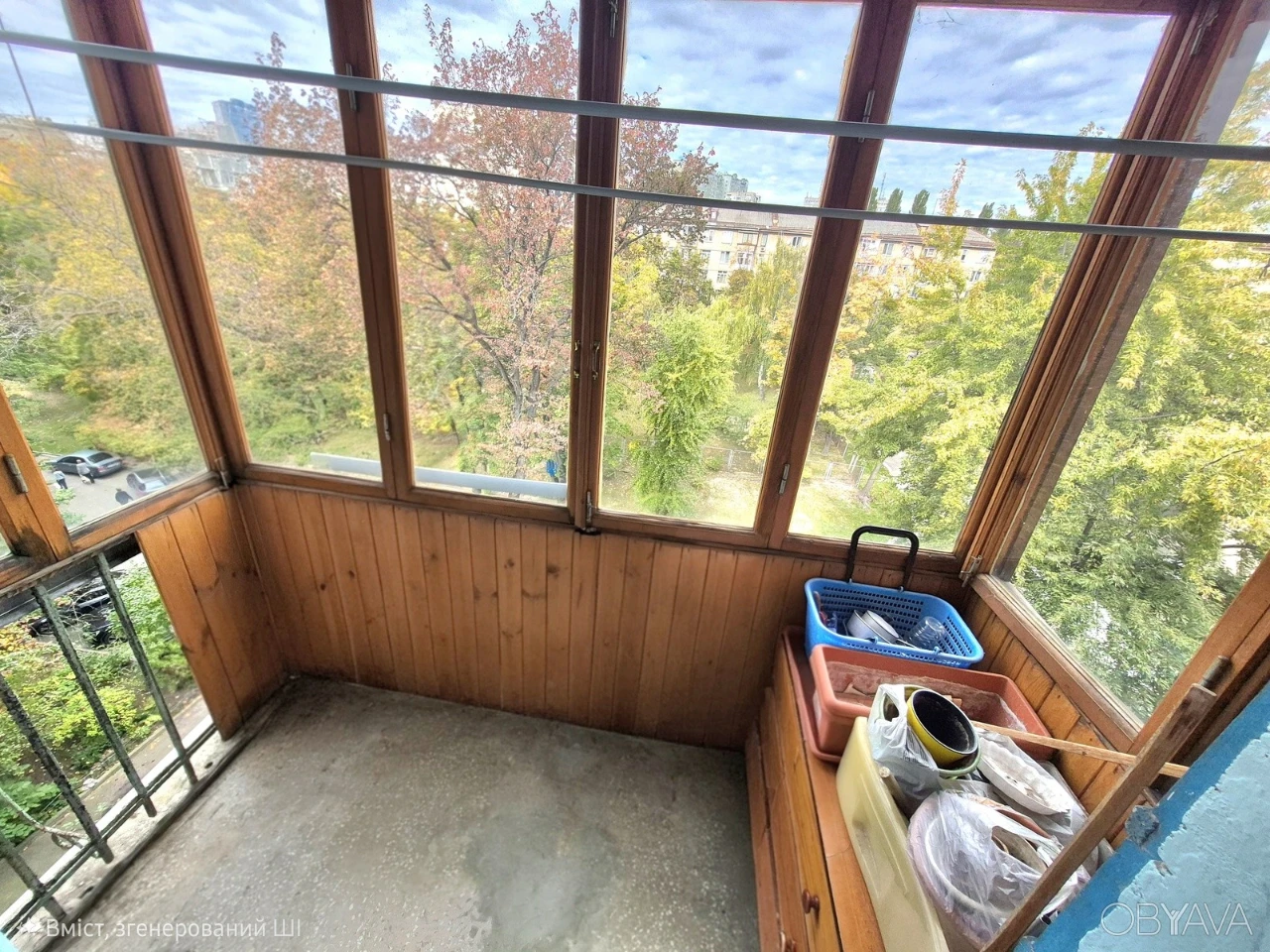 1-bedroom apartment, 56.5 sq.m