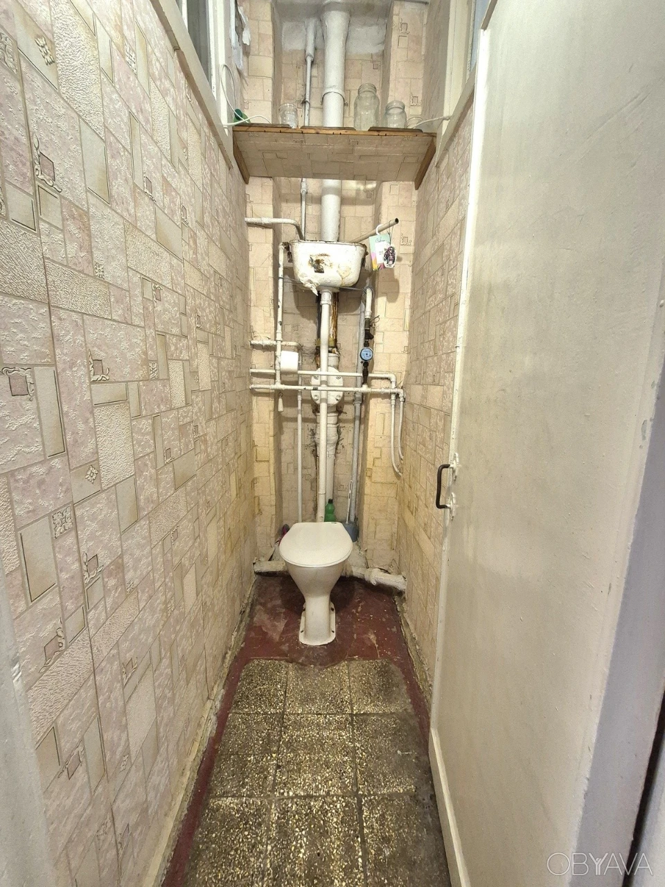 1-bedroom apartment, 56.5 sq.m