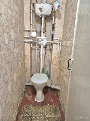 1-bedroom apartment, 56.5 sq.m