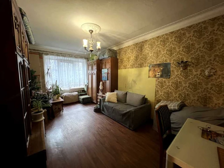 Apartment. Kyivska Street, Kyiv.