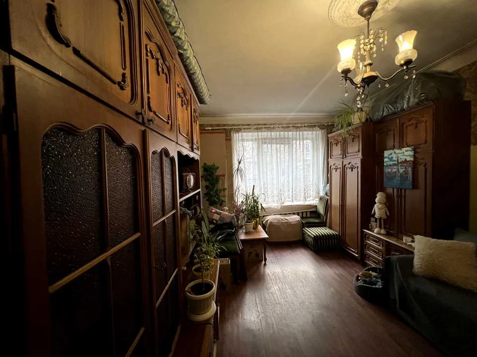 Apartment. Kyivska Street, Kyiv.