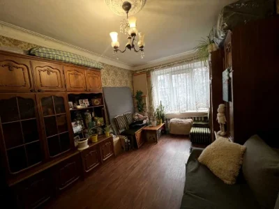 Apartment. Kyivska Street, Kyiv.
