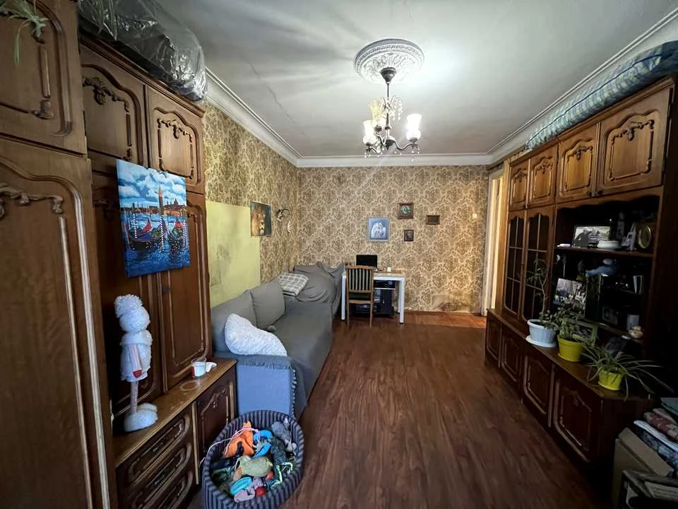 Apartment. Kyivska Street, Kyiv.