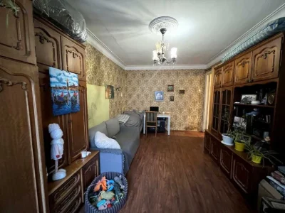 Apartment. Kyivska Street, Kyiv.