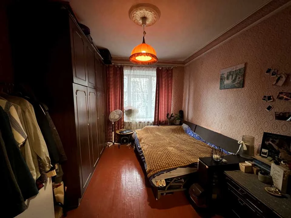 Apartment. Kyivska Street, Kyiv.