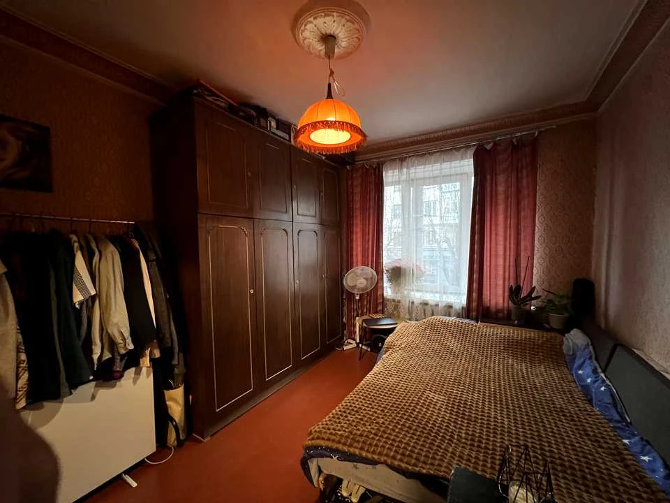 Apartment. Kyivska Street, Kyiv.