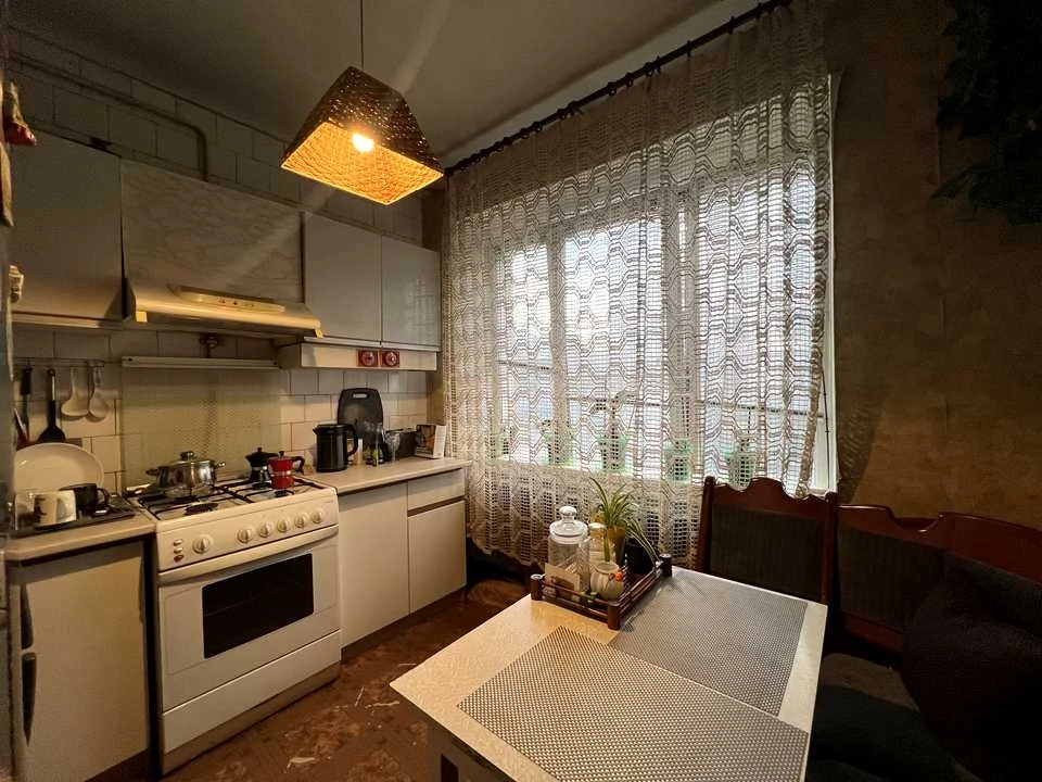 Apartment. Kyivska Street, Kyiv.