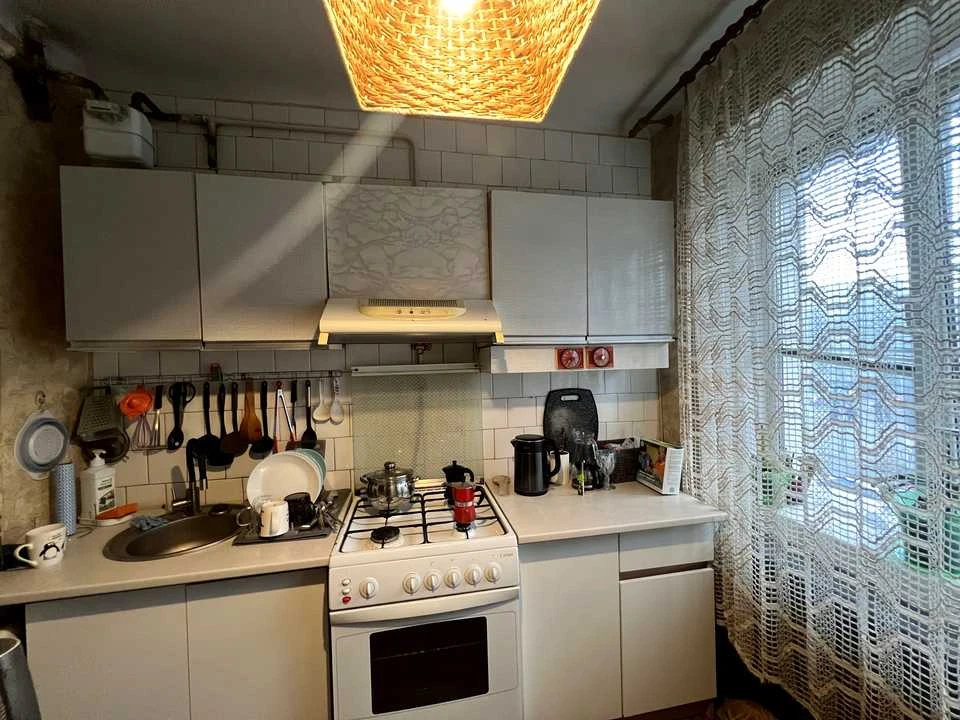 Apartment. Kyivska Street, Kyiv.