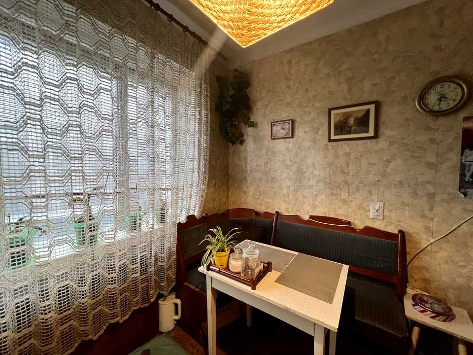 Apartment. Kyivska Street, Kyiv.