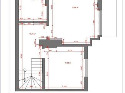 Apartment. Chernivtsi, Vienський Proyiz