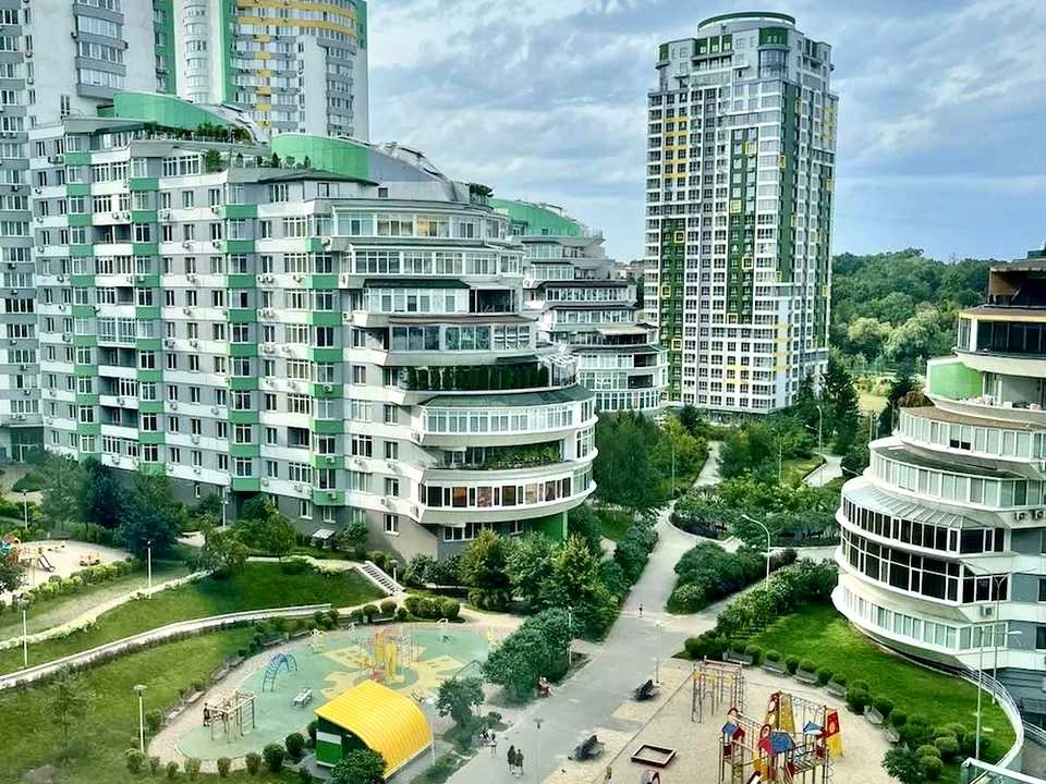 Квартира. Вишгородська вулиця, Київ