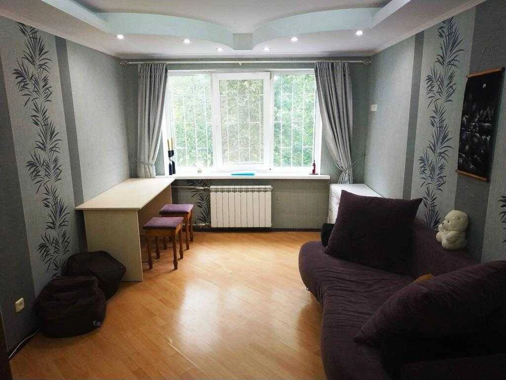 For Rent Long-Term 2-Bedroom Apartment, Kyiv, Dniprovsky, Budivel'