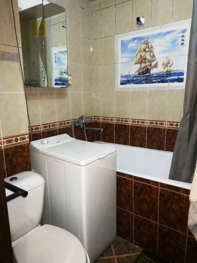 For Rent Long-Term 2-Bedroom Apartment, Kyiv, Dniprovsky, Budivel'