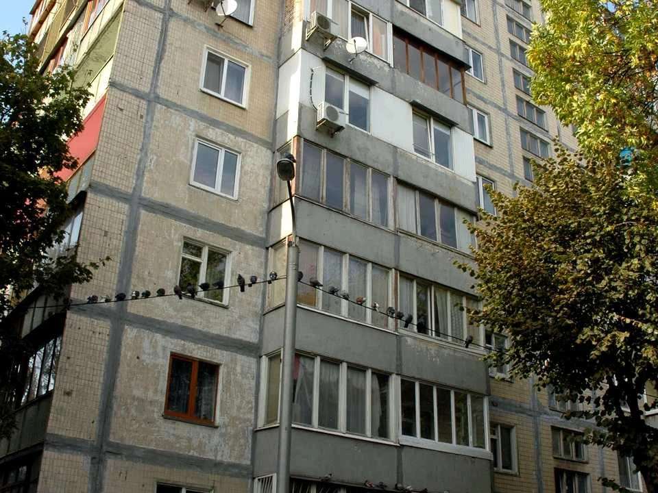 Квартира. Київ, вулиця Академіка Ромоданова