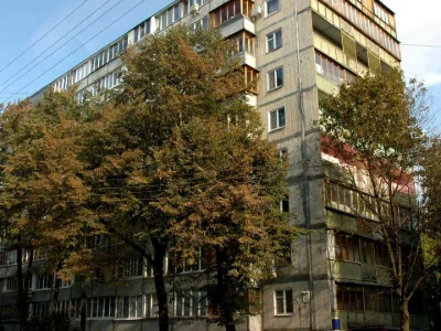 Квартира. Київ, вулиця Академіка Ромоданова