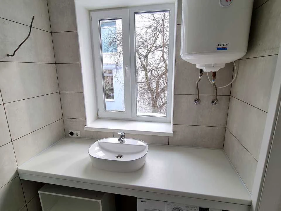 Квартира. Київ, Криворізька вул.