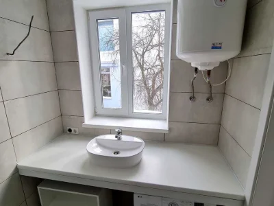 Квартира. Київ, Криворізька вул.